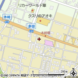 福井県小浜市多田9周辺の地図