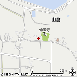 千葉県市原市山倉1086周辺の地図