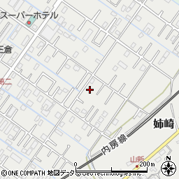 千葉県市原市姉崎1091周辺の地図