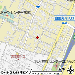 千葉県大網白里市南今泉4635周辺の地図