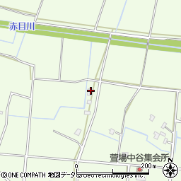 千葉県茂原市萱場3986-1周辺の地図