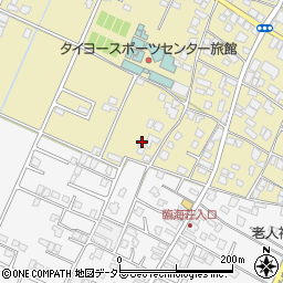 千葉県大網白里市南今泉4550周辺の地図