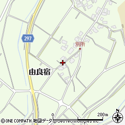 鳥取県東伯郡北栄町由良宿130周辺の地図
