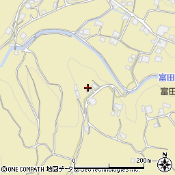 長野県下伊那郡喬木村13130周辺の地図