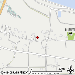 千葉県市原市山倉1120周辺の地図