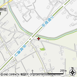 千葉県市原市姉崎1269周辺の地図