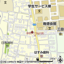 興福順 下荻野2号店周辺の地図