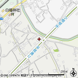 千葉県市原市姉崎1272-2周辺の地図