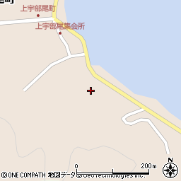 島根県松江市上宇部尾町480周辺の地図