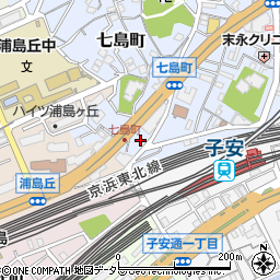 渡辺佳夫土地家屋調査士事務所周辺の地図