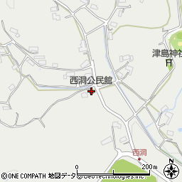 岐阜県美濃加茂市山之上町4952周辺の地図