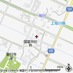 千葉県大網白里市四天木318周辺の地図
