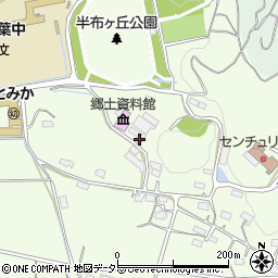 若井整体院周辺の地図