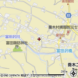 長野県下伊那郡喬木村12177周辺の地図