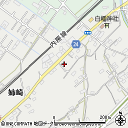 千葉県市原市姉崎1478周辺の地図