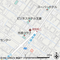 千葉県市原市姉崎849-4周辺の地図