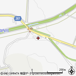 滋賀県高島市マキノ町小荒路930周辺の地図