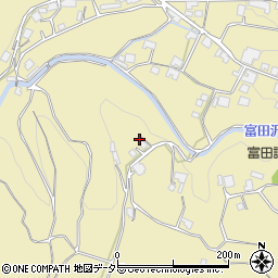 長野県下伊那郡喬木村13127周辺の地図