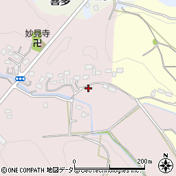 千葉県市原市葉木332周辺の地図