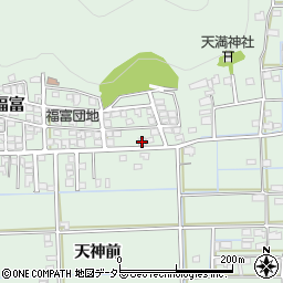 笠野酒店周辺の地図