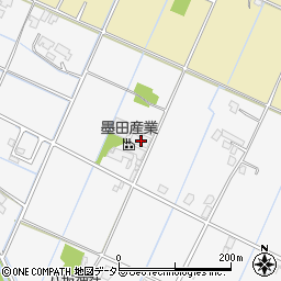 千葉県大網白里市四天木1467周辺の地図