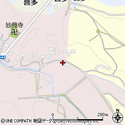 千葉県市原市葉木330周辺の地図