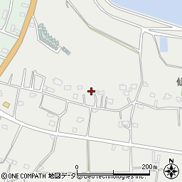千葉県市原市山倉1132-1周辺の地図