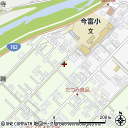 太平電業株式会社　小浜寮周辺の地図