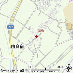 鳥取県東伯郡北栄町由良宿131周辺の地図