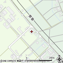 アサヒ金属株式会社　米子支店周辺の地図