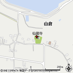 千葉県市原市山倉1072-1周辺の地図