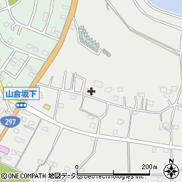 千葉県市原市山倉1151周辺の地図
