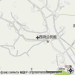 岐阜県美濃加茂市山之上町5205-2周辺の地図