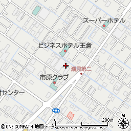 千葉県市原市姉崎849周辺の地図