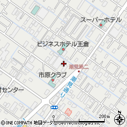 千葉県市原市姉崎849-6周辺の地図