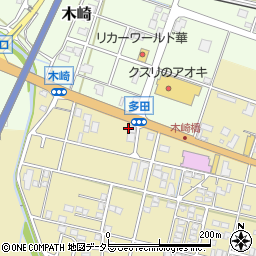福井鉄工株式会社若狭営業所周辺の地図