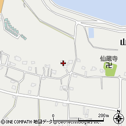 千葉県市原市山倉1118-1周辺の地図