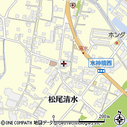 福島木工周辺の地図