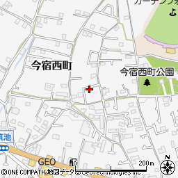 大虎建設周辺の地図