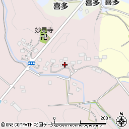 千葉県市原市葉木626周辺の地図