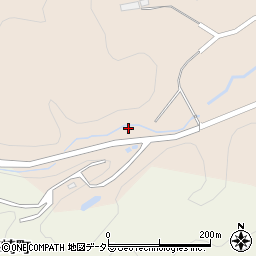 島根県松江市上宇部尾町216周辺の地図