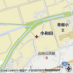 福井県大飯郡高浜町小和田21周辺の地図