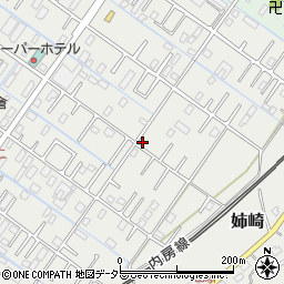 千葉県市原市姉崎1092-11周辺の地図