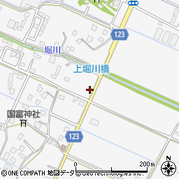 千葉県大網白里市四天木326周辺の地図