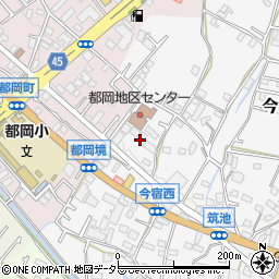 神奈川県横浜市旭区今宿西町289-1周辺の地図