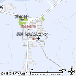 京都府舞鶴市長浜883周辺の地図