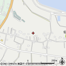 千葉県市原市山倉1132-2周辺の地図