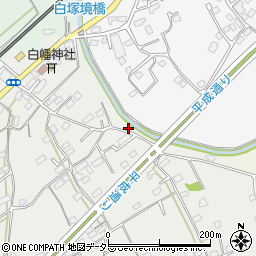 千葉県市原市姉崎1266周辺の地図