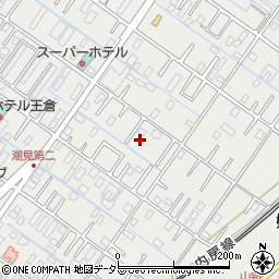 千葉県市原市姉崎1060-1周辺の地図