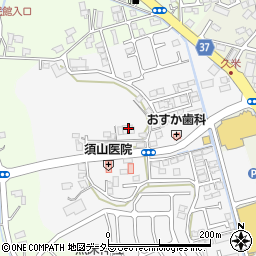 島根県松江市黒田町46周辺の地図